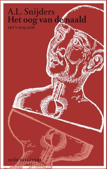 Het oog van de naald 9789072603685 A.L. Snijders, Verzenden, Gelezen, A.L. Snijders