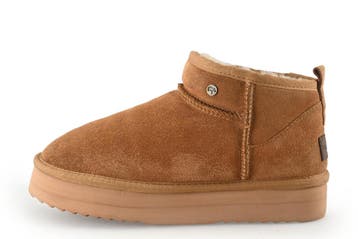 Warmbat Snowboots in maat 39 Bruin, Bruin, Verzenden, Snowboots, Zo goed als nieuw