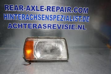 Koplamp Opel Ascona B, rechts gebruikt. (Exterieur), Verzenden, Gebruikt, Opel