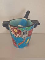 Longwy - Cendrier (2) - Céramique - Emaux de Longwy