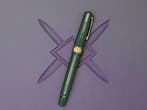 Omas - Omas Italia 90 Verde Facetada Vintage - Stylo à plume, Collections, Stylos
