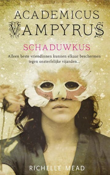 Schaduwkus / Academicus Vampyrus / 3 9789048805822, Boeken, Verzenden, Zo goed als nieuw, Richelle Mead