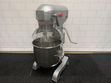 Planeetmenger - 30 L - Tot 15 Kg Deeg - 3 Snelheden, Zakelijke goederen, Ophalen of Verzenden, Nieuw in verpakking, Bakkerij en Slagerij