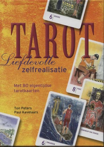 Tarot liefdevolle zelfrealisatie 9789077247259 T. Peters, Verzenden, T. Peters