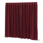 WENTEX® Pipe en Drape Dimout gordijn 300x400cm (bxh) 260, Verzenden, Nieuw