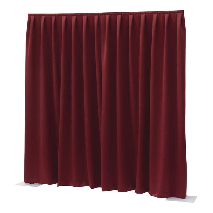 WENTEX® Pipe en Drape Dimout gordijn 300x400cm (bxh) 260, Musique & Instruments, Lumières & Lasers, Envoi