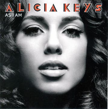 Alicia Keys - As I Am, Verzenden, Gebruikt