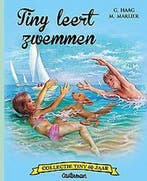 Tiny leert zwemmen / Tiny - vintage / 25 9789030371489, Boeken, Verzenden, Zo goed als nieuw, Gijs Haag