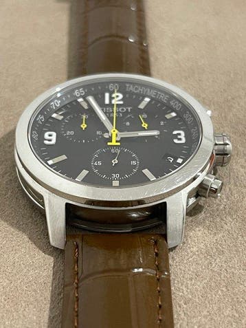 Tissot - PRC 200 Chronograph - Sans prix de réserve -