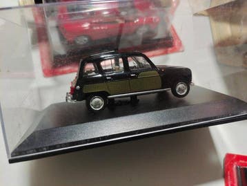 Altaya, Atlas 1:43 - Modelauto (12) - Citroen traction