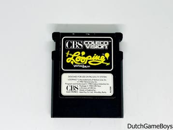 Colecovision - Looping, Games en Spelcomputers, Verzenden, Gebruikt