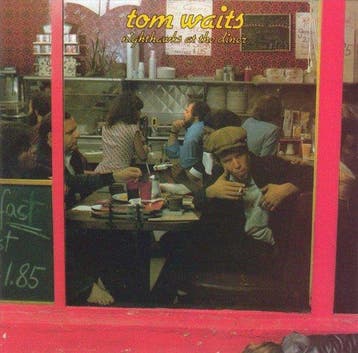 Nighthawks At The Diner 0075596062022, Verzenden