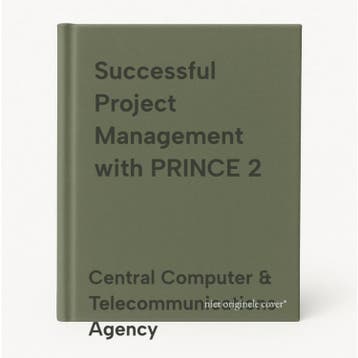 Successful Project Management with PRINCE 2 9780113308552, Verzenden, Gelezen, Central Computer & Telecommunications Agency
