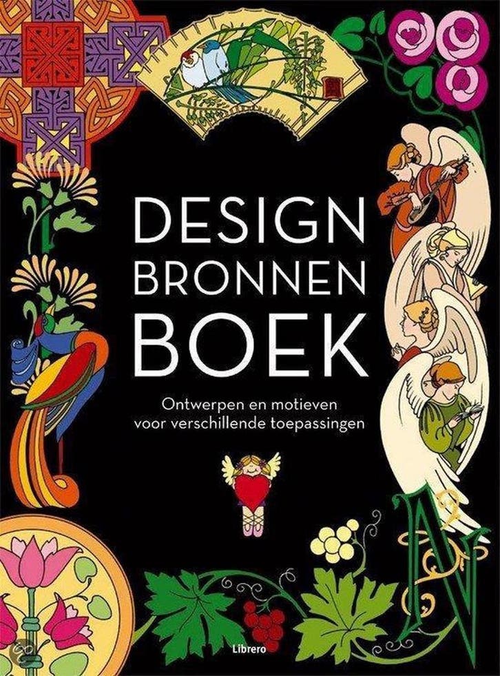 Design bronnenboek 9789057648465 Librero Nederland, Livres, Loisirs & Temps libre, Envoi