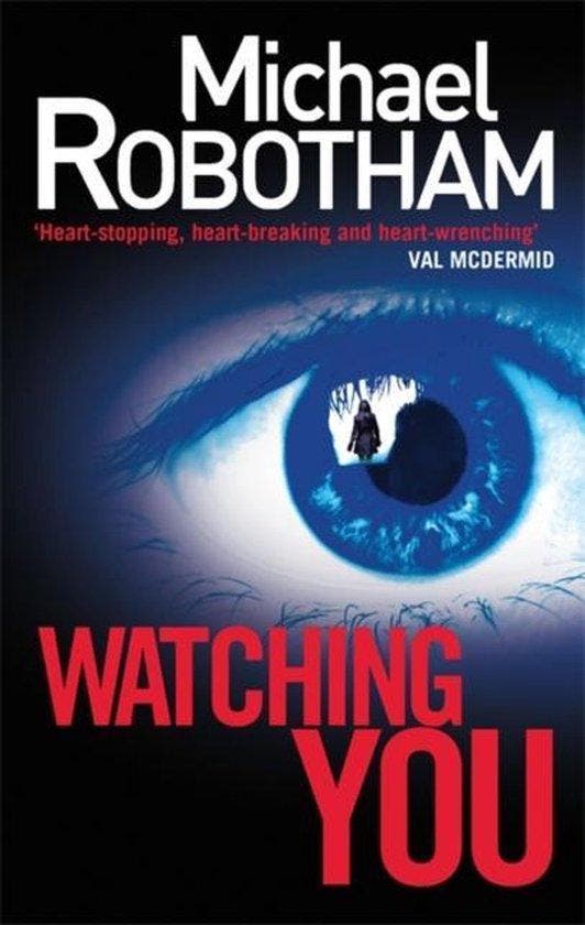 Watching You 9780751547245 Michael Robotham, Livres, Langue | Anglais, Envoi