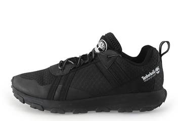Timberland Sneakers in maat 43 Zwart, Verzenden, Zo goed als nieuw, Sneakers, Timberland
