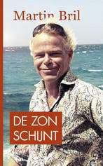 De zon schijnt 9789044626193 Martin Bril, Verzenden, Gelezen, Martin Bril
