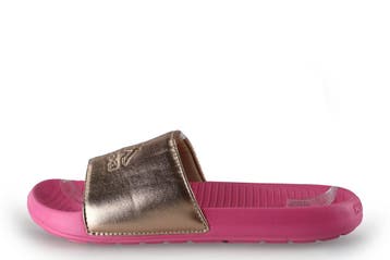 Kappa Slippers in maat 40 Goud, Verzenden, Slippers