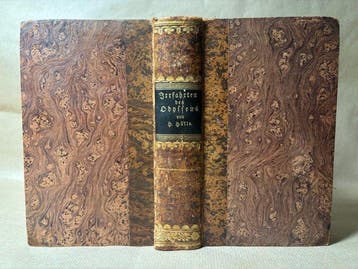 Hedwig Hülle (translation) / Homer - Irrfahrten des, Antiek en Kunst