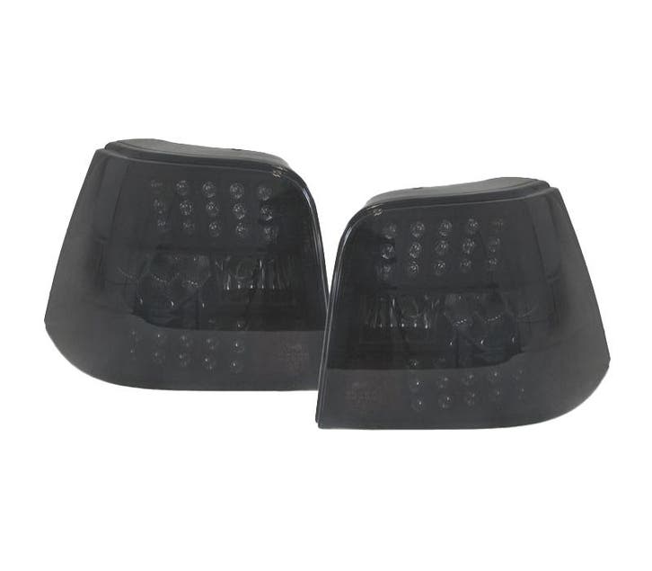 FEUX ARRIÈRE VOLKSWAGEN VW GOLF 4 LED FUMÉ, Auto-onderdelen, Verlichting, Verzenden