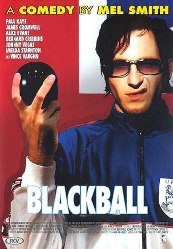 Blackball (dvd nieuw), Ophalen of Verzenden, Nieuw in verpakking