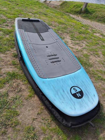 2026 North Seek Pro Foil Board, Watersport en Boten, Gebruikt