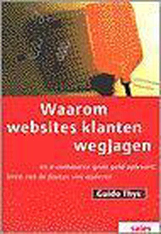 Waarom websites klanten wegjagen 9789014070223 G. Thys, Livres, Économie, Management & Marketing, Envoi