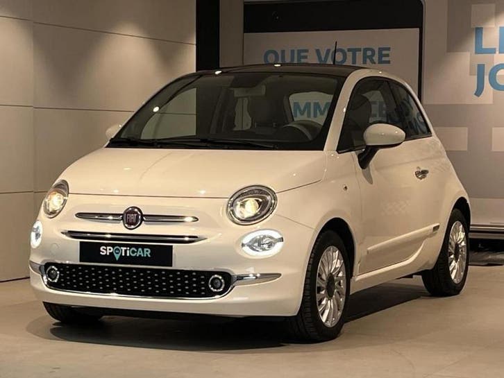 Fiat 500, Autos, Fiat