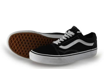 Vans Sneakers in maat 40½ Zwart, Kleding | Heren, Schoenen, Verzenden, Zwart, Zo goed als nieuw, Sneakers
