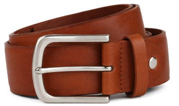 Suitable Riem Leer Cognac maat 105 Heren, Vêtements | Hommes, Ceintures, Verzenden, Riem of Ceintuur