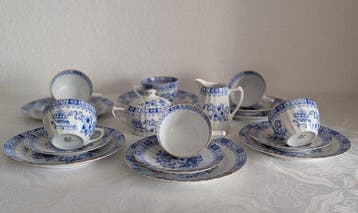 Seltmann Weiden - Koffieservies voor 6 (20) - Porselein -