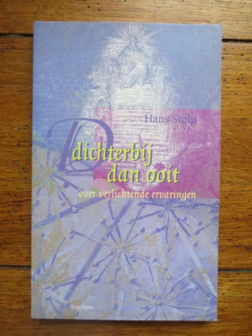 DICHTERBIJ DAN OOIT 9789025944117 P.J.C. Stolp, Verzenden, P.J.C. Stolp