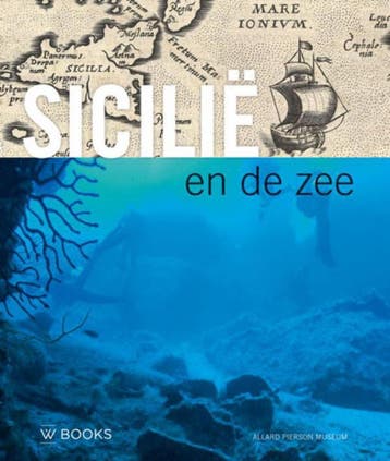 Sicilië en de zee / Allard Pierson Museum Serie, Verzenden, Zo goed als nieuw