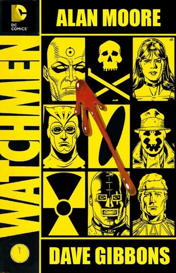 Watchmen 9781401238964 Alan Moore, Boeken, Verzenden, Zo goed als nieuw, Alan Moore