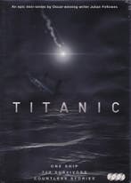 Titanic (3dvd) op DVD, Verzenden, Nieuw in verpakking