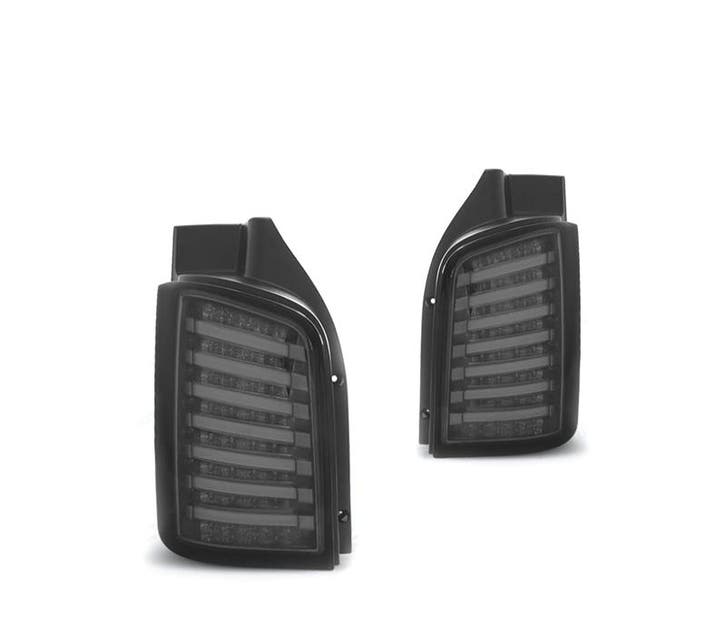 Feux Arrière Pour Volkswagen Vw Transporter T5 03-09 Led Fon, Auto-onderdelen, Verlichting, Verzenden