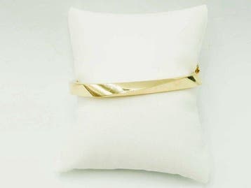 Bracelet - 14 carats Or jaune