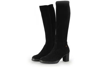 Nathan-baume Laarzen in maat 37 Zwart, Kleding | Dames, Schoenen, Hoge laarzen, Verzenden, Zwart, Nathan-baume