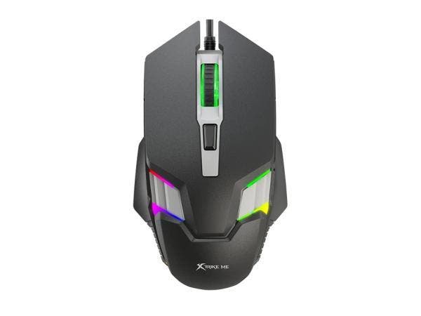 Veiling - Xtrike ME Gaming Muis GM-110 - 3600dpi, Informatique & Logiciels, Souris