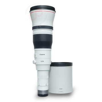Canon RF 1200mm 8.0 L IS USM nr. 1384, Ophalen of Verzenden, Nieuw, Telelens