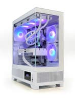 Full White - Ryzen 7 9800X3D - MSI MPG B850 EDGE TI WIFI..., Ophalen of Verzenden