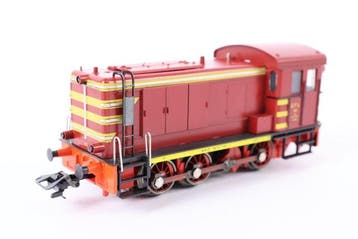 Märklin H0 - uit set 2846 - Diesellocomotief (1) - Serie 450, Nieuw
