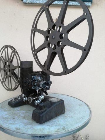 Bell & Howell Filmo Showmaster Filmprojector