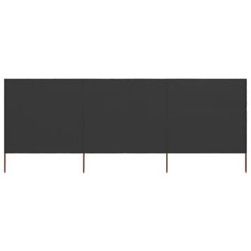 Windscherm 400x160cm | 34% korting | Retour deal, Tuin en Terras, Overige Tuin en Terras, Verzenden, Zo goed als nieuw