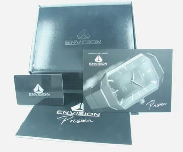 Envision - Prisma Sapphire Blue NEW-UNWORN - Zonder, Nieuw