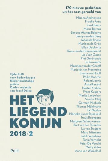 167 nieuwe gedichten uit het nest geroofd van ... / Het, Verzenden, Jozef Deleu