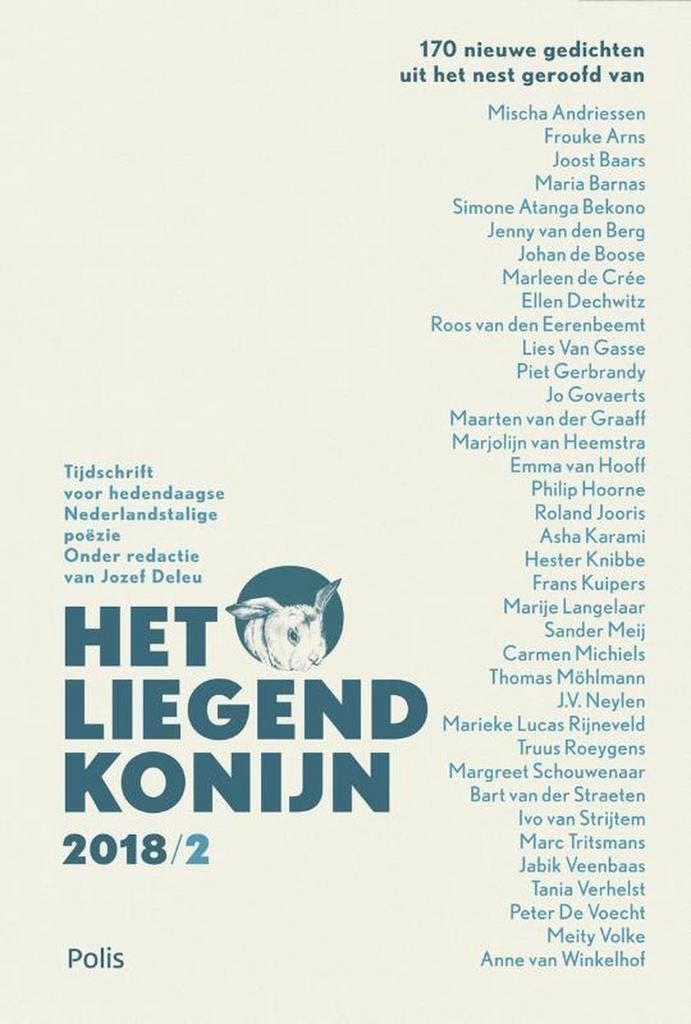 167 nieuwe gedichten uit het nest geroofd van ... / Het, Livres, Littérature, Envoi