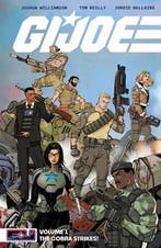 G.I. Joe Volume 1: The Cobra Strikes!, Verzenden