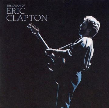 Clapton Eric - Cream Of Clapton CD, Verzenden, Nieuw in verpakking