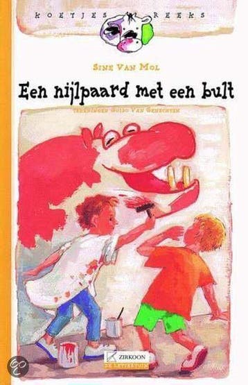 NIJLPAARD MET EEN BULT - van Mol, Verzenden